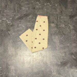 Pennington and Bailes Auburn Gameday Khaki Pants